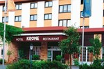 Отель Korbstadthotel Krone