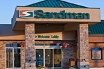 Отель Sandman Hotel Edmonton West