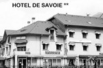 Отель Hôtel De Savoie
