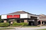 Отель Ramada Raleigh-Blue Ridge