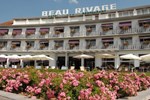 Отель Hôtel Le Beau-Rivage