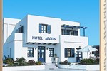 Отель Aeolis