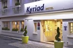 Отель Kyriad Saumur Centre