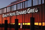 Отель Quality Hotel Edvard Grieg