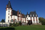 Отель Hotel Schloss Klink