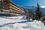 Отель Hotel Jungfraublick