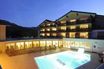 Отель HUBERTUS Alpin Lodge & Spa