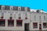 Отель Grand Hotel De La Gare