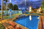 Отель BIG4 Toowoomba Garden City Holiday Park