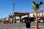 Отель Comfort Inn & Suites Las Cruces