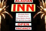 Отель Acadian Inn