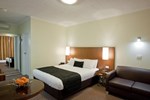 Отель Best Western Central Motel & Apartments Queanbeyan