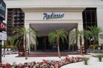 Отель Radisson Hotel Curitiba