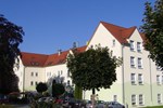 Отель Akzent Landhotel Frankenberg