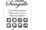 Отель Hotel Sangallo