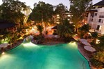 Отель Pullman Palm Cove Sea Temple Resort & Spa