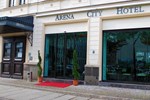 Отель Hotel Arena City Leipzig Mitte