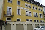Отель Hotel Alter Kranen