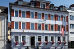 Отель Hotel Garni Bodensee
