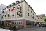 Отель Hotel Deutschmeister