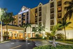 Отель Hyatt Place Fort Lauderdale 17th Street Convention Center