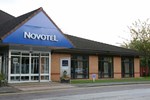 Отель Novotel Manchester West