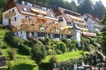 Отель Hotel am Bad-Wald