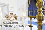 Отель Palais Hotel Erzherzog Johann