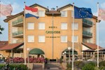 Отель Hotel Greenside Texel