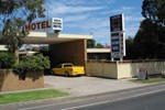 Отель Bendigo Gateway Motel
