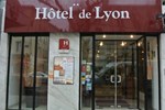 Отель Hôtel de Lyon