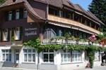 Отель Hotel Alpenblick