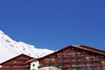 Отель Robinson Club Alpenrose Zürs
