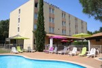 Отель Motel du Rhône - Valence