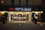 Отель Crowne Plaza Liverpool - John Lennon Airport