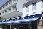 Отель Logis Hôtel des Druides
