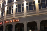 Отель Stadshotel de Paris