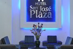 Отель Hotel San José Plaza