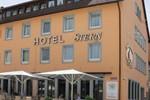 Отель Hotel Stern