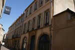 Апартаменты Meublé Tourisme à Metz