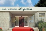 Отель Hotel-Restaurant Seegarten Quickborn