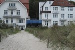 Отель Kur- und Ferienhotel Sanddorn