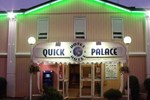 Отель Quick Palace Auxerre