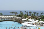 Отель Incekum Beach Resort & Spa Hotel