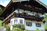 Апартаменты Fewo Fegg Berchtesgaden