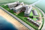 Отель Sheraton Yantai Golden Beach Resort