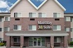Отель Mainstay Suites Oak Creek