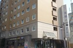 Отель Toyoko Inn Hiroshima Heiwaodori