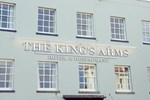 Отель The Kings Arms Hotel