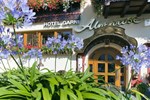 Отель Hotel Garni Alpenrose